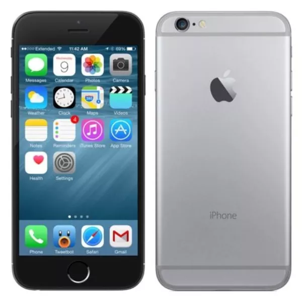 BRAND NEW APPLE IPHONE 6 AND 6 PLUS