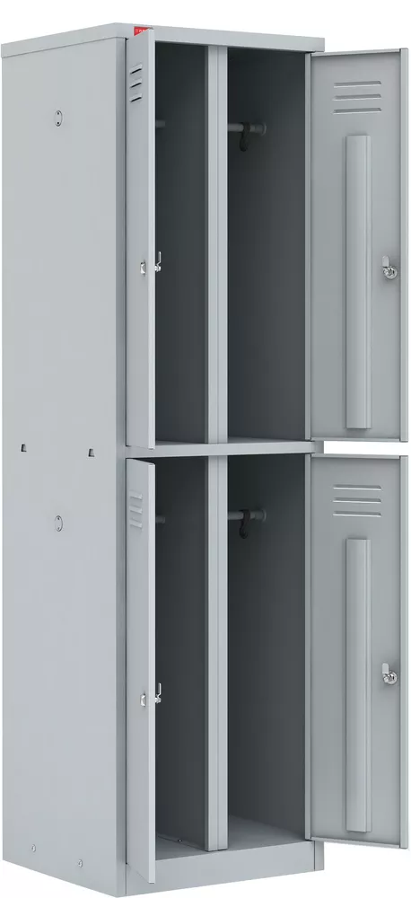 Металлический шкаф для одежды  ШРМ – 24 оптом и в розницу 2