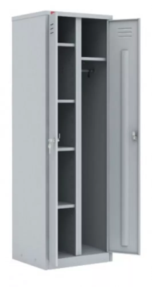 Металлический шкаф для одежды ШРМ – 22У оптом и в розницу