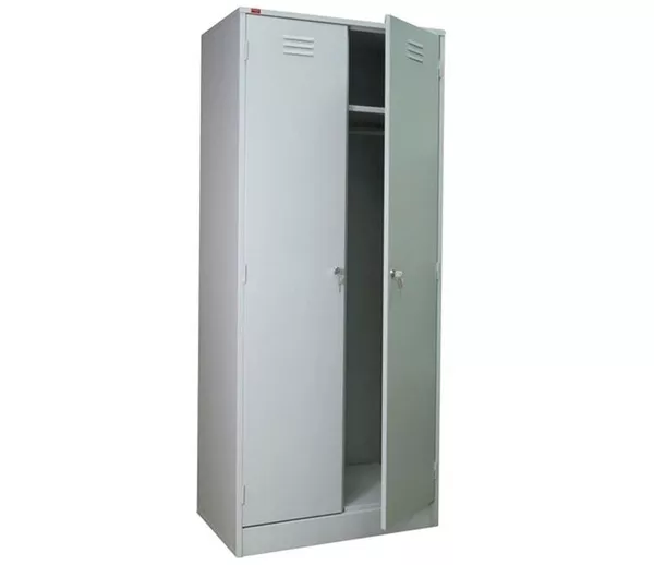 Металлический шкаф для одежды ШАМ-11.Р оптом в розницу