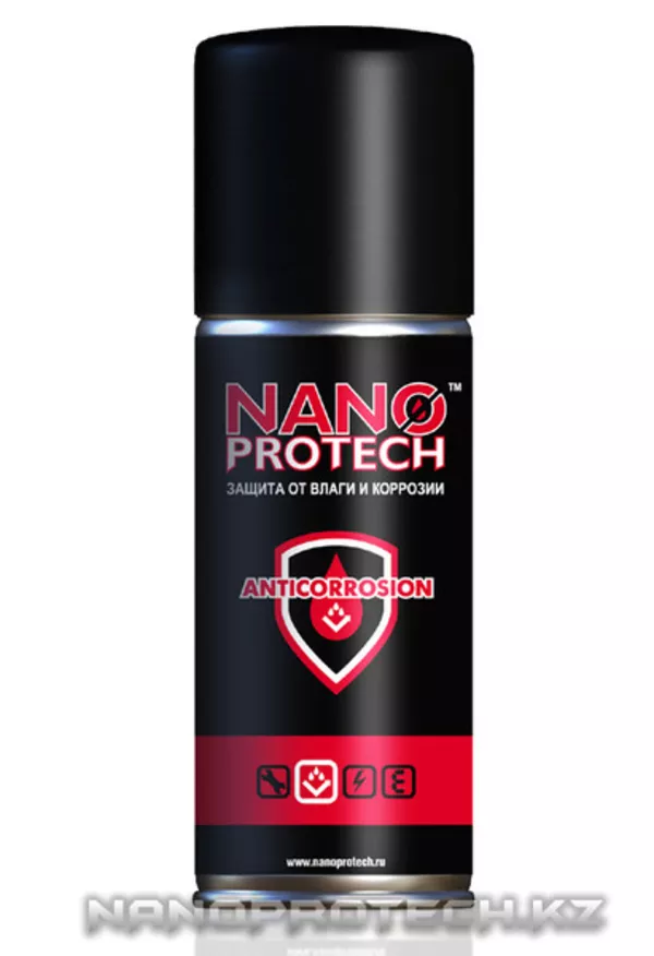 Уникальный инновационный продукт NanoProtech 10