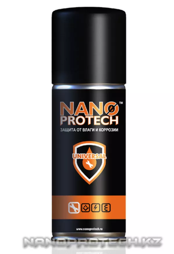 Уникальный инновационный продукт NanoProtech 13