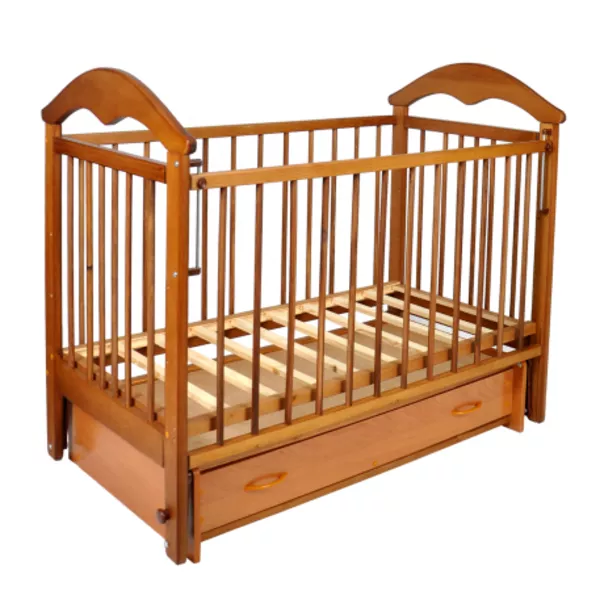 Настоящие деревянные кроватки от 11 900 тенге